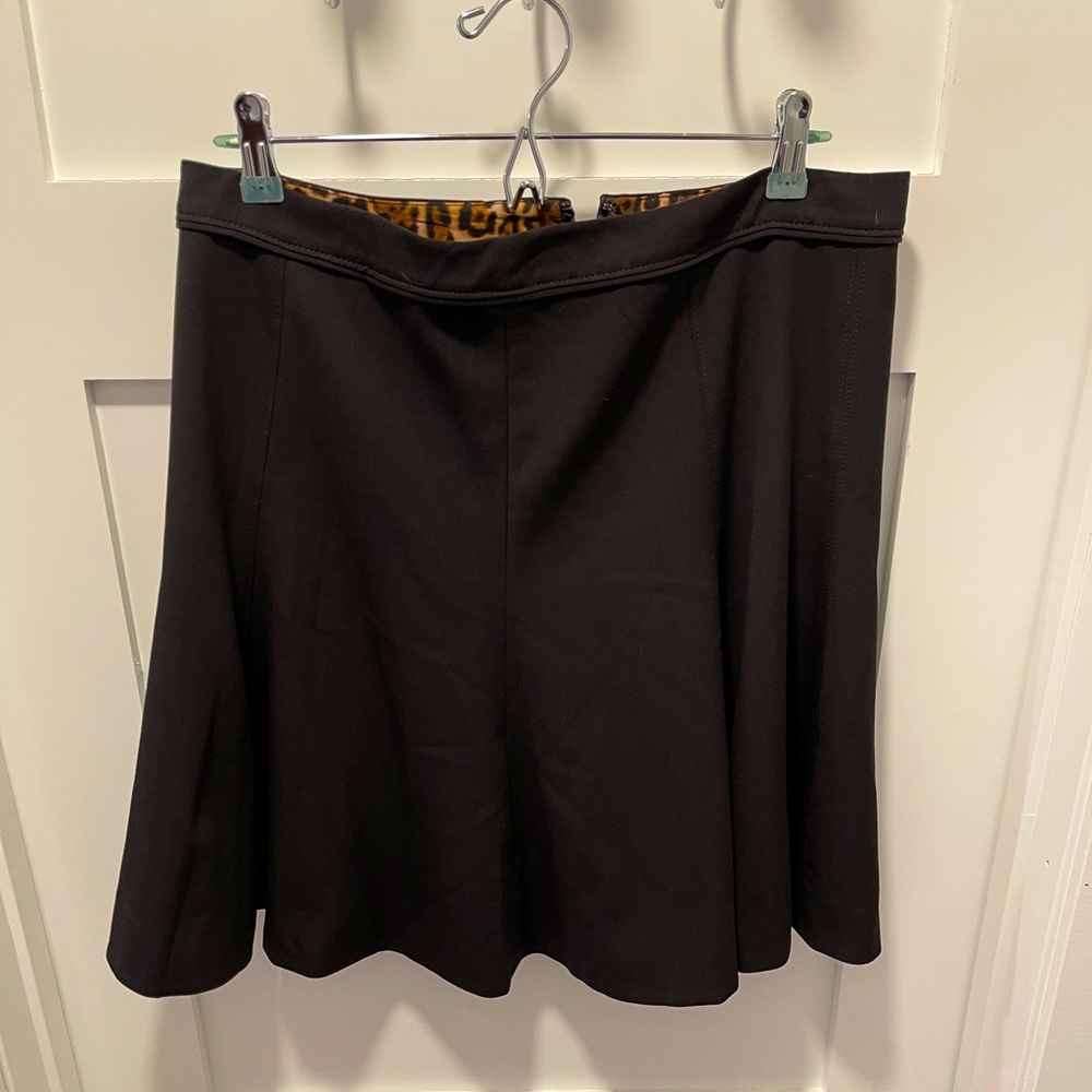 Brand new black skirt with tags